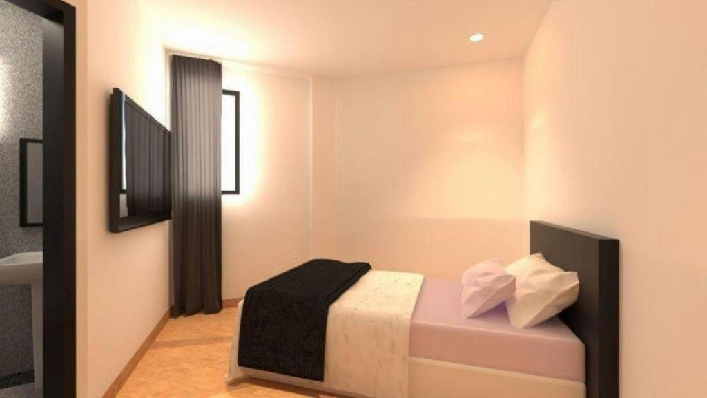 Gemilang Hotel Kota Kinabalu Eksteriør billede