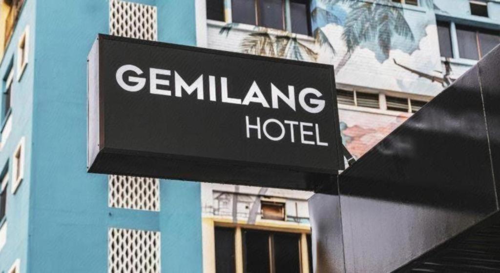 Gemilang Hotel Kota Kinabalu Eksteriør billede