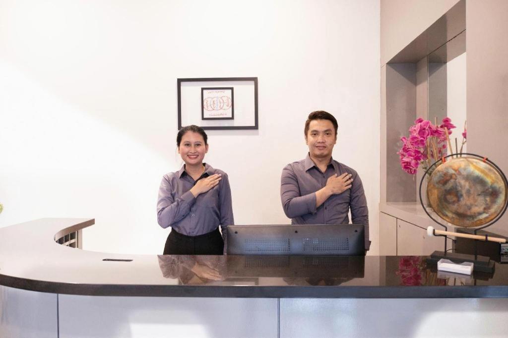 Gemilang Hotel Kota Kinabalu Eksteriør billede